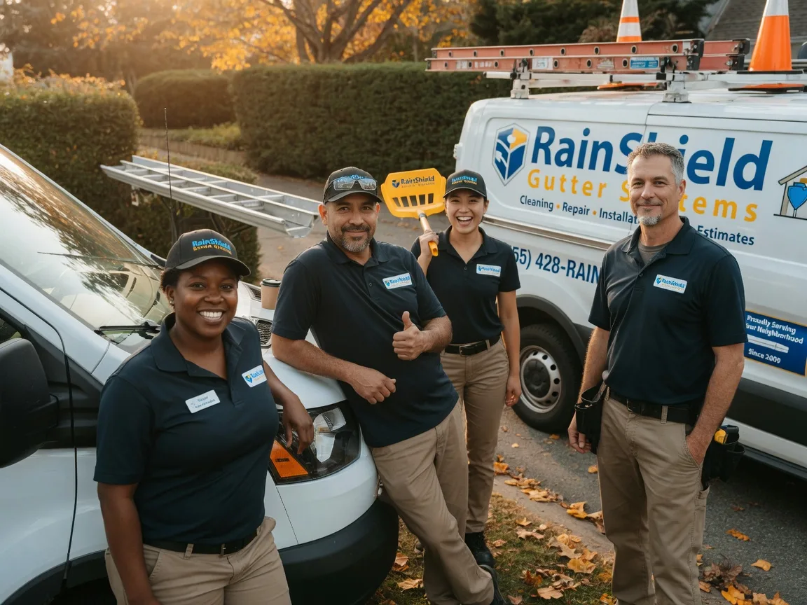 Gutter Installation company in Fords Branch, KY
