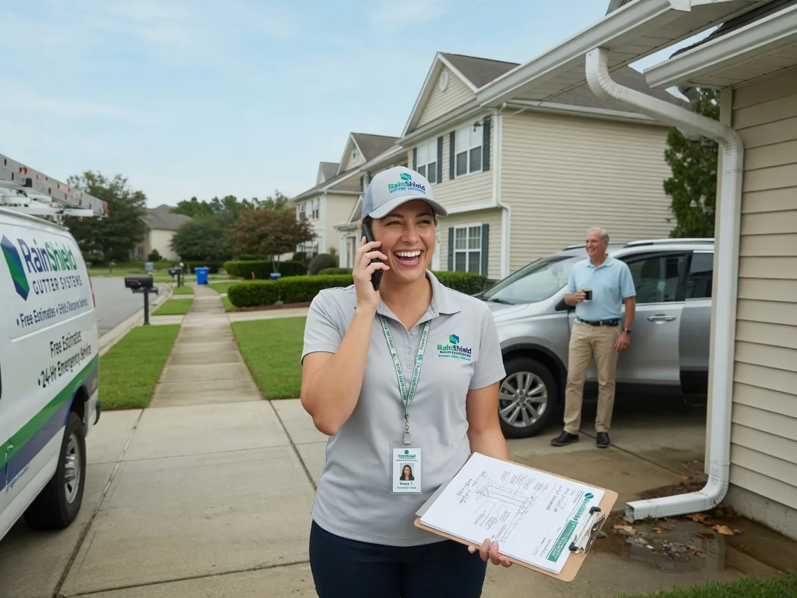 Gutter Installation Fords Branch, KY FAQs